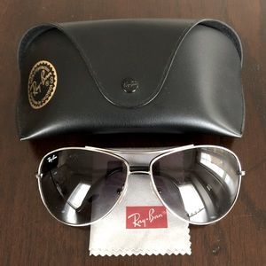Ray-Ban Unisex RB3293 Aviator Sunglasses